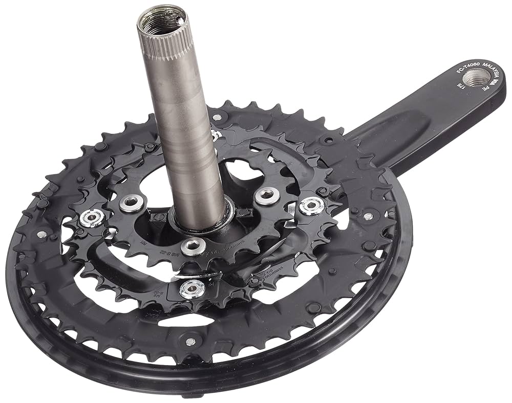 Amazon.co.jp: シマノ(SHIMANO) クランクセット FC-T4060